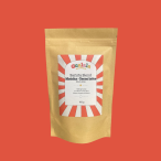 Matcha-Cacao Latte