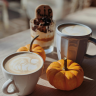 Pumpkin Latte