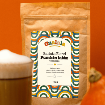 Pumpkin Latte