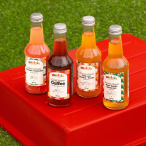 Maté - Basilic - Citron vert x 4