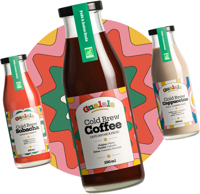 Les Cold Brew